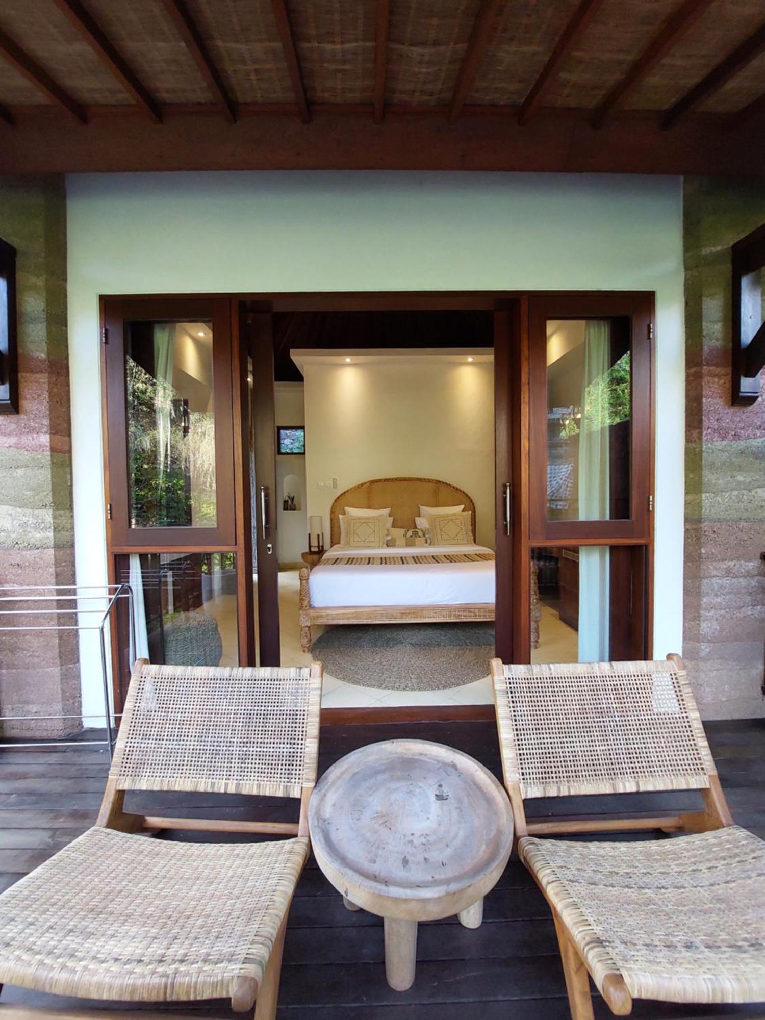 The Kayuan Lumbur Resort Ubud Exterior photo