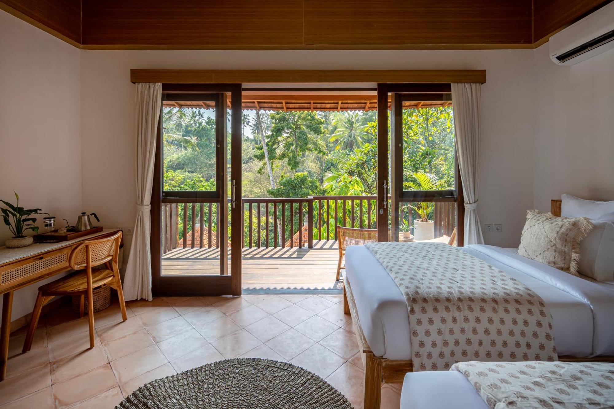 The Kayuan Lumbur Resort Ubud Exterior photo