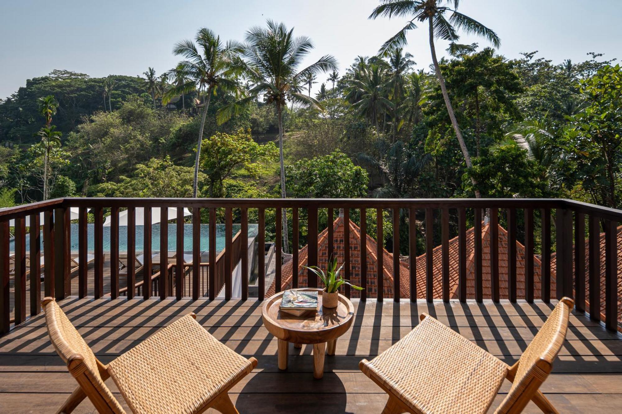 The Kayuan Lumbur Resort Ubud Exterior photo