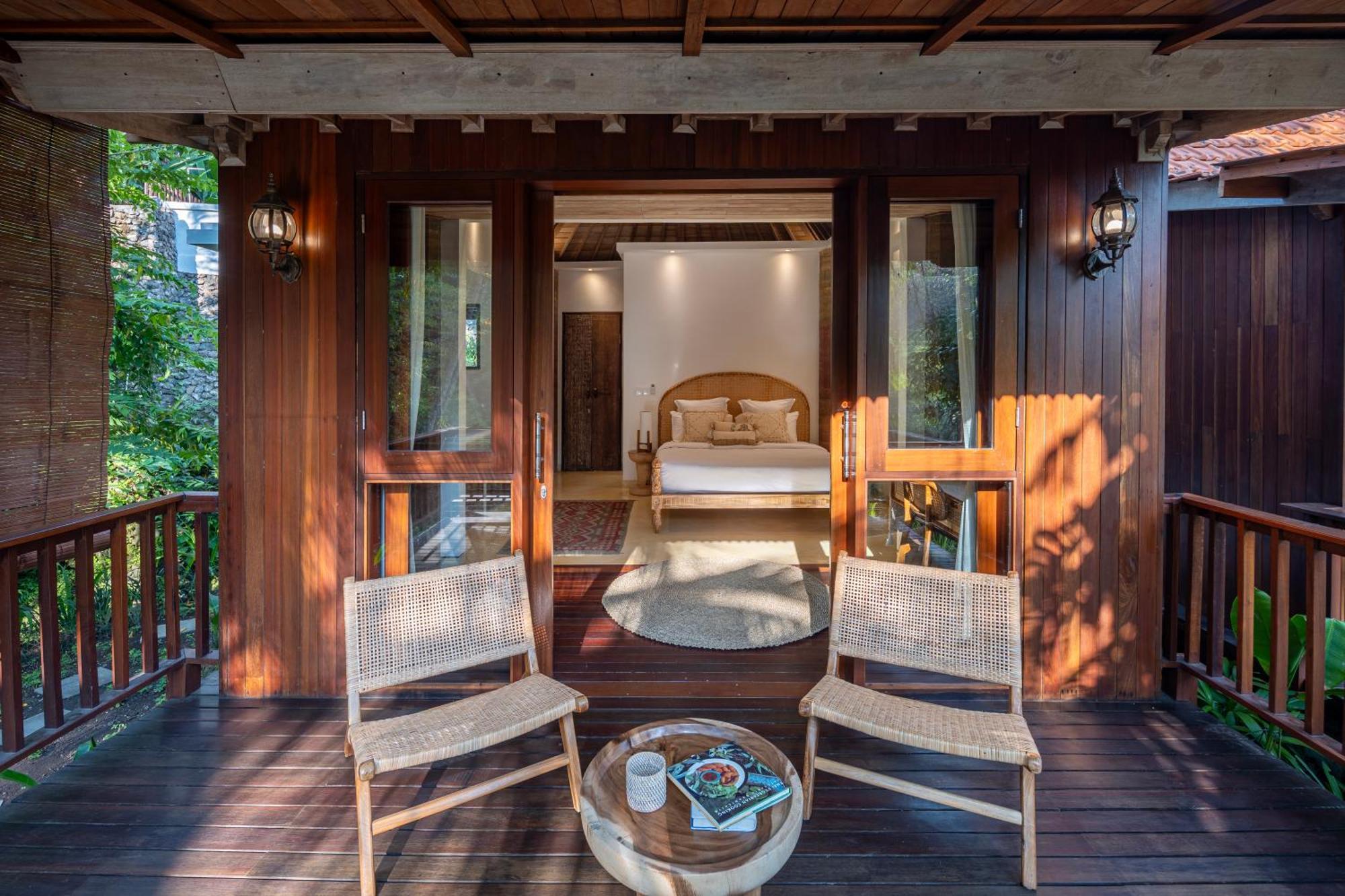 The Kayuan Lumbur Resort Ubud Exterior photo