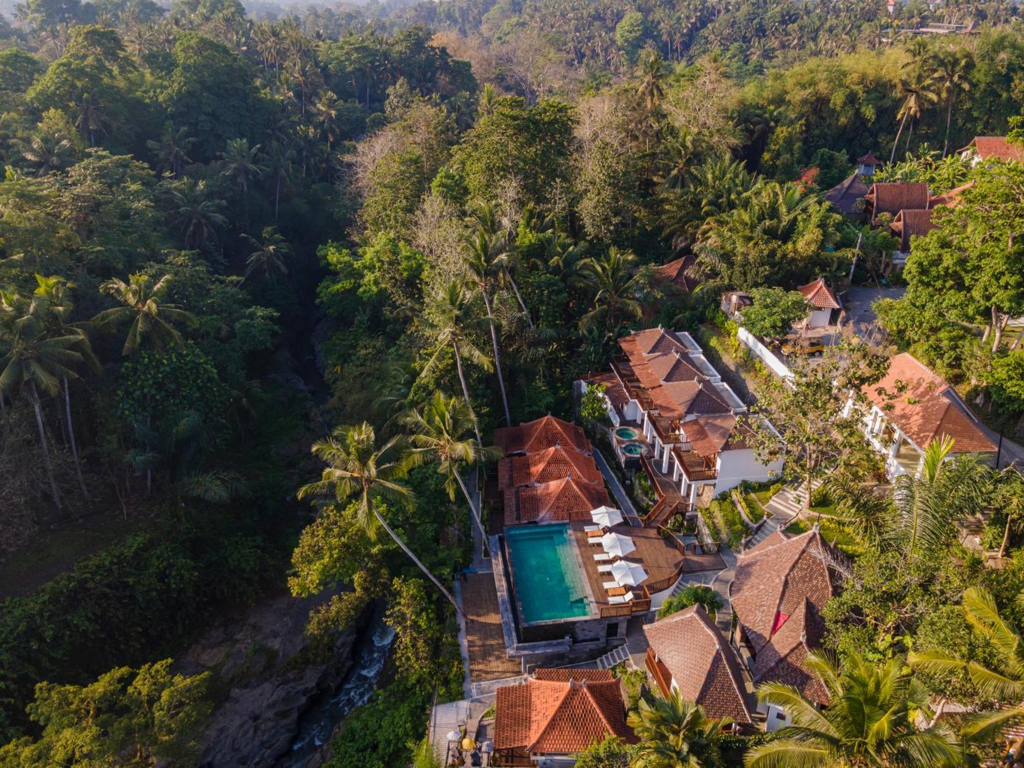 The Kayuan Lumbur Resort Ubud Exterior photo