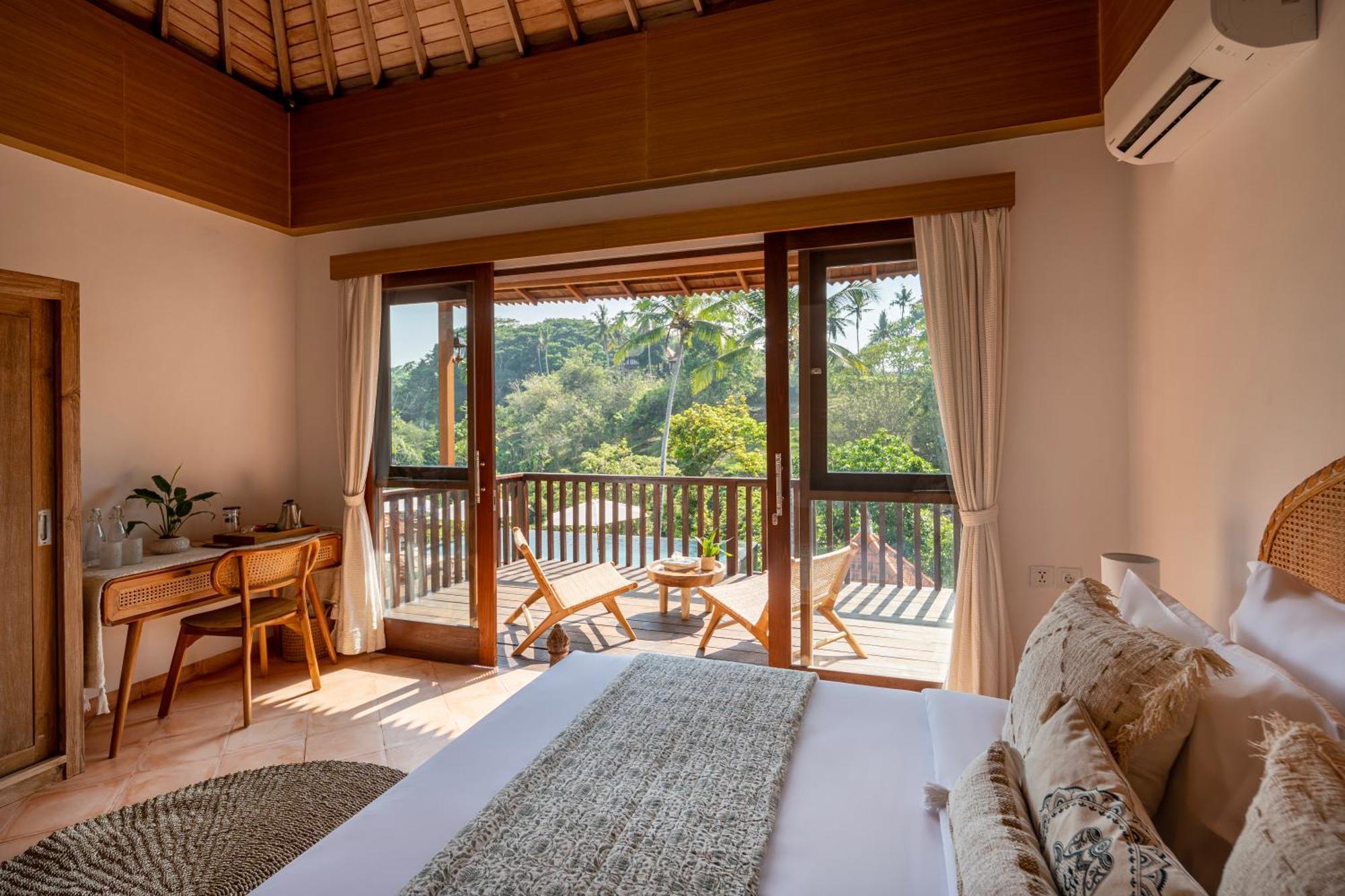 The Kayuan Lumbur Resort Ubud Exterior photo