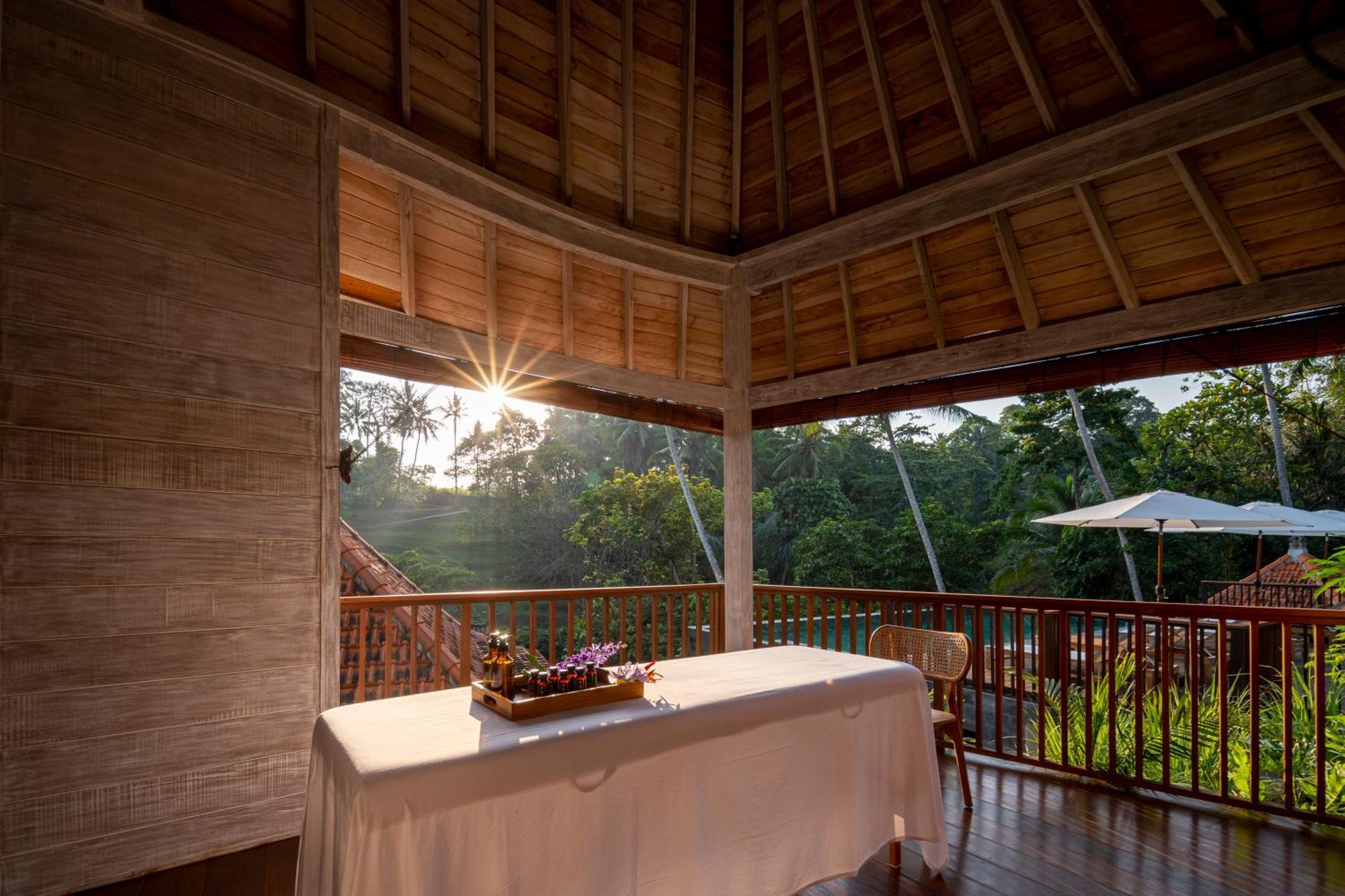 The Kayuan Lumbur Resort Ubud Exterior photo
