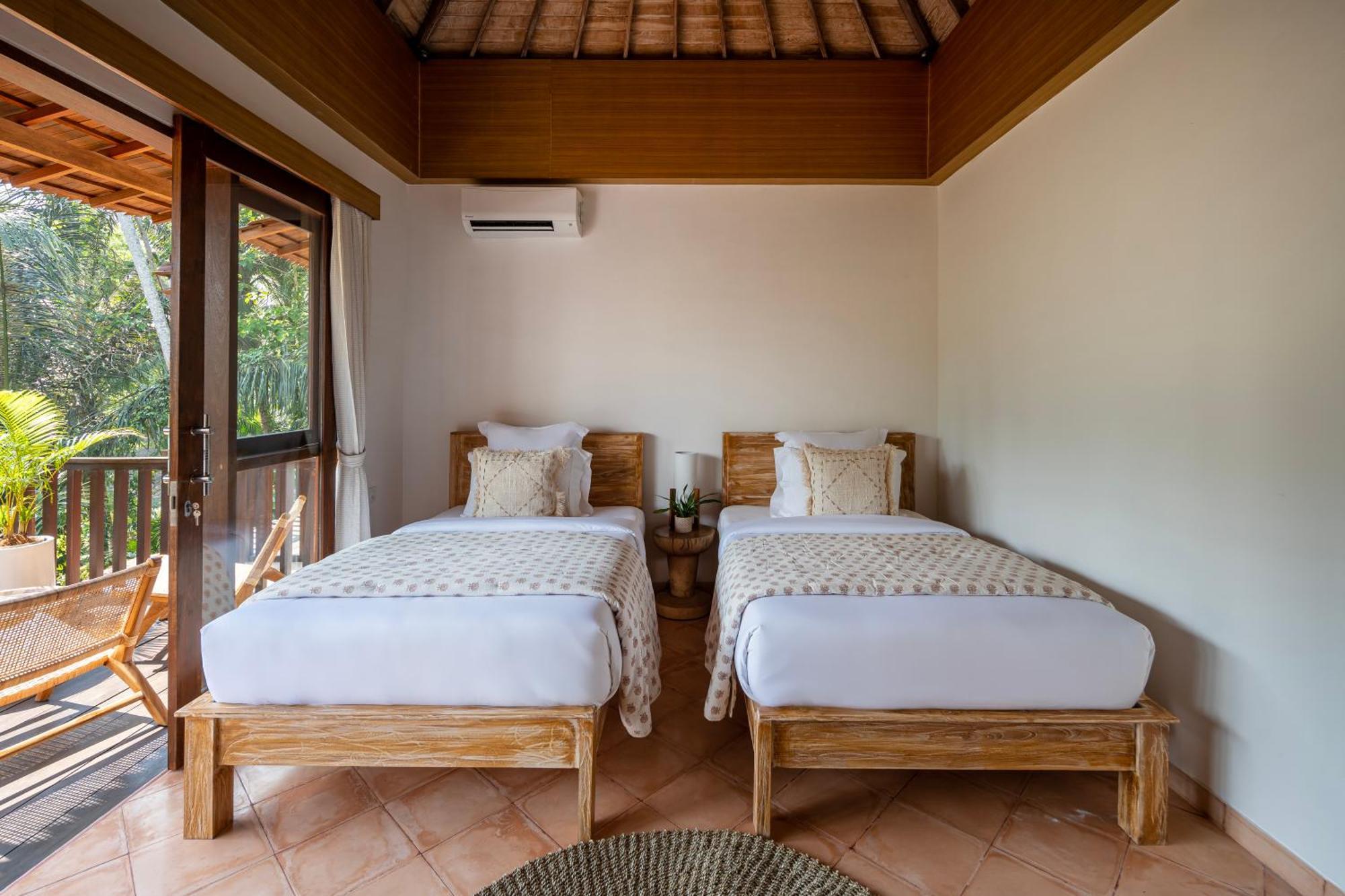 The Kayuan Lumbur Resort Ubud Exterior photo