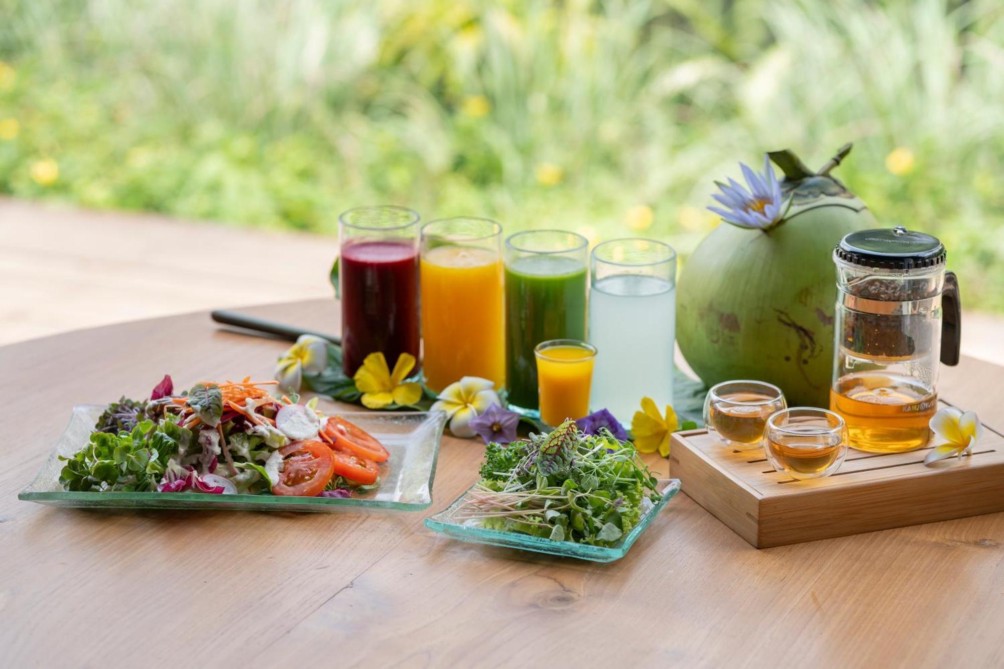 The Kayuan Lumbur Resort Ubud Exterior photo