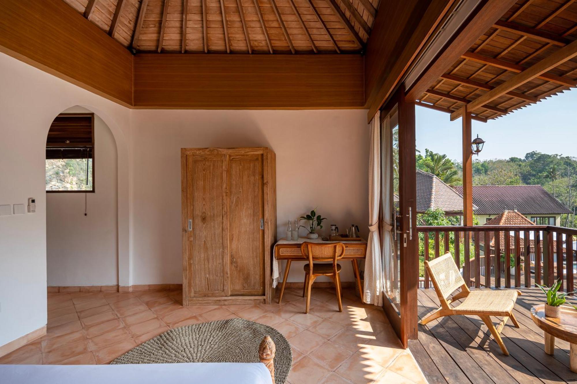 The Kayuan Lumbur Resort Ubud Exterior photo