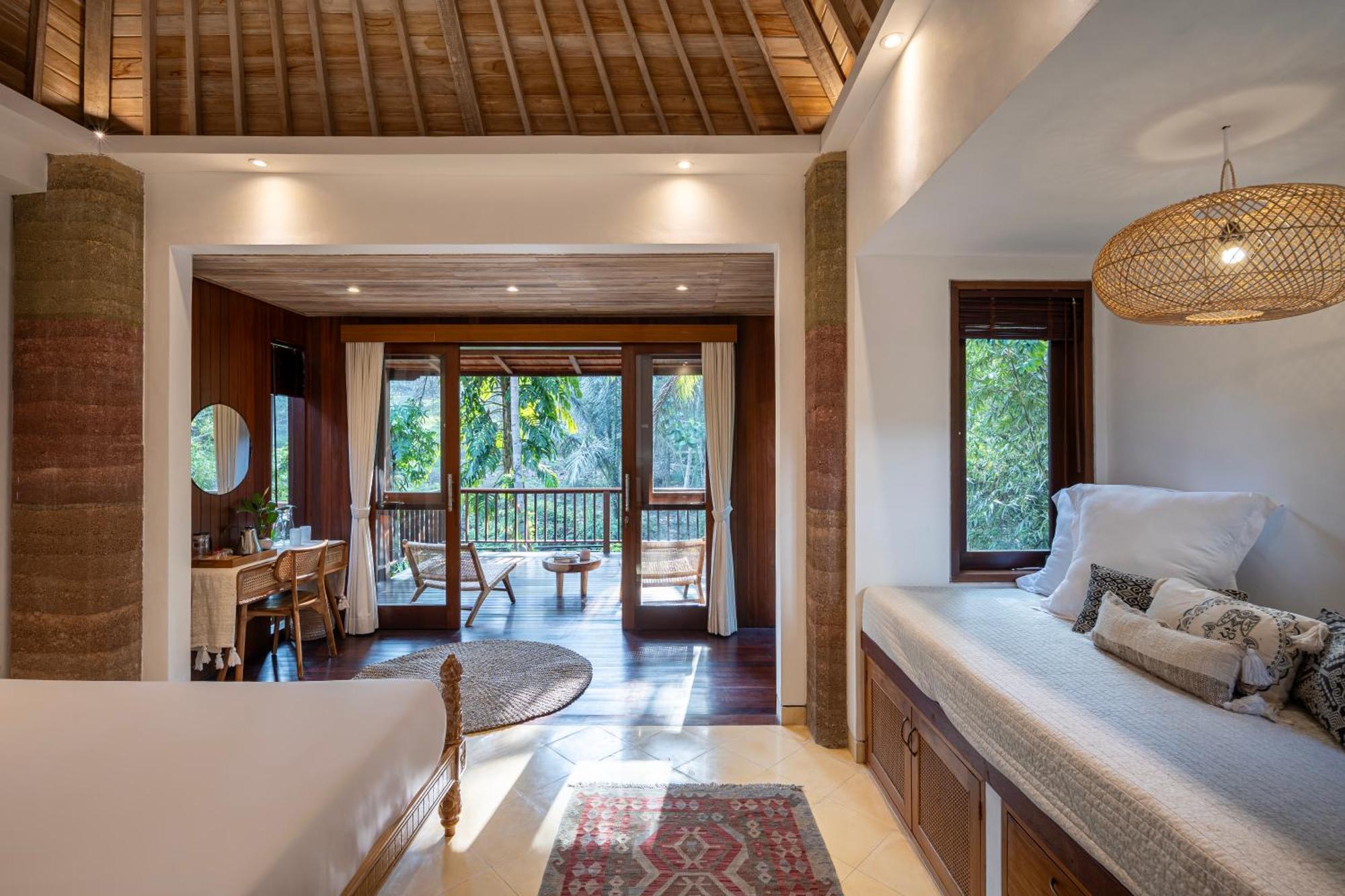 The Kayuan Lumbur Resort Ubud Exterior photo