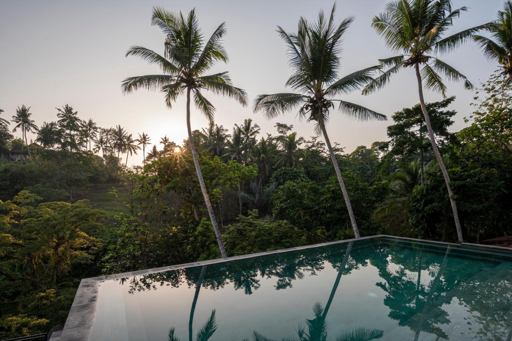 The Kayuan Lumbur Resort Ubud Exterior photo