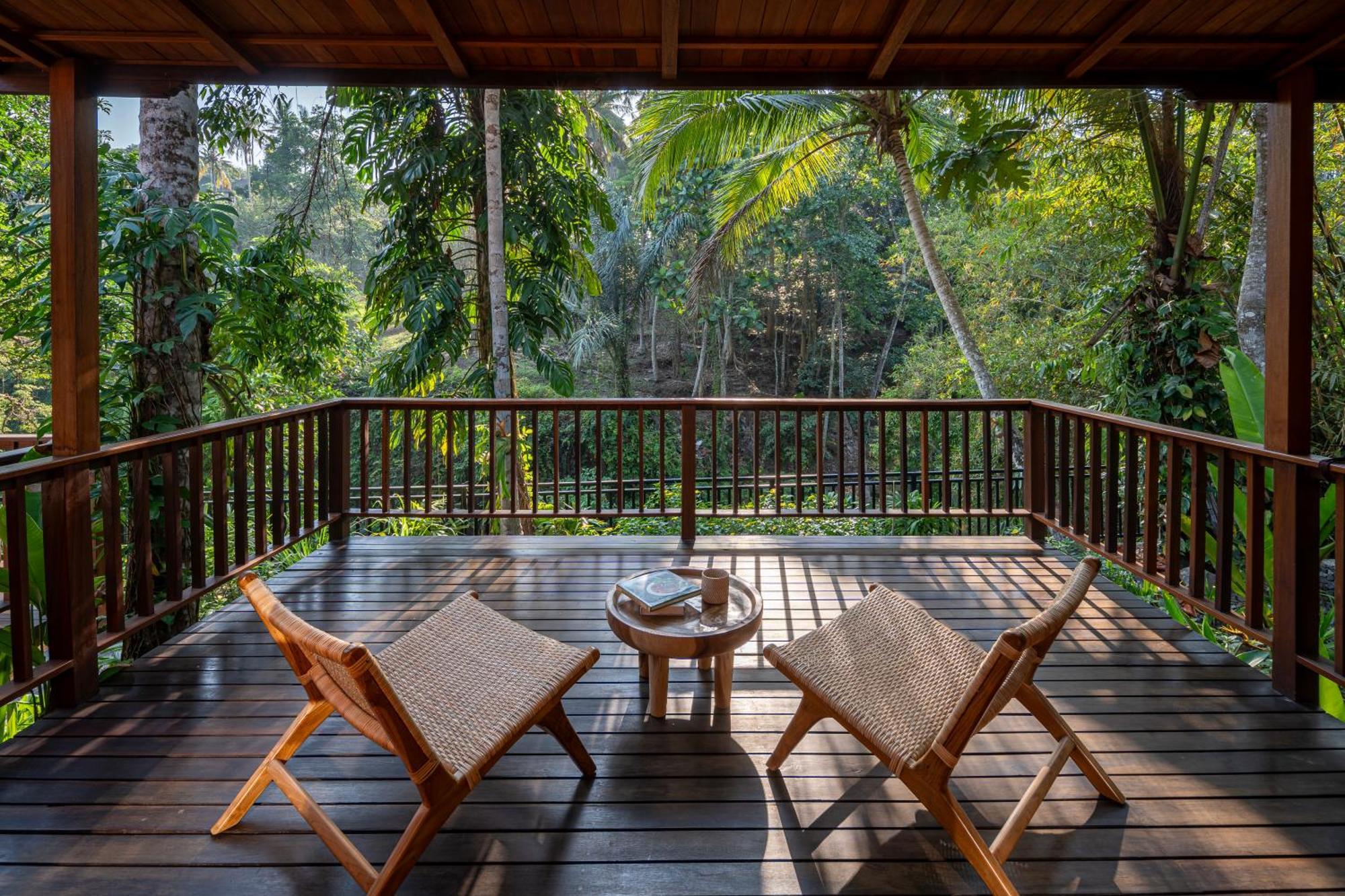 The Kayuan Lumbur Resort Ubud Exterior photo