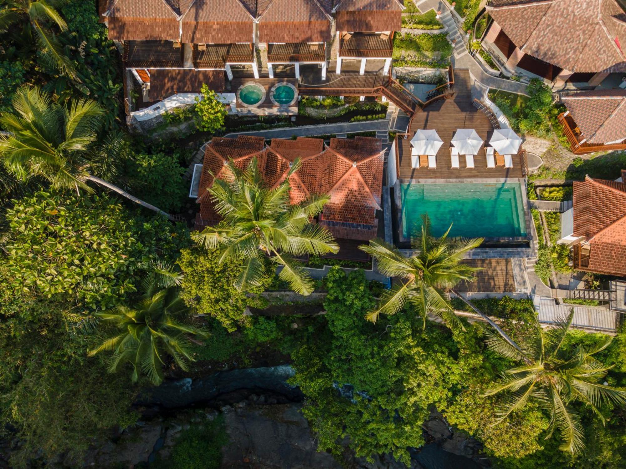 The Kayuan Lumbur Resort Ubud Exterior photo